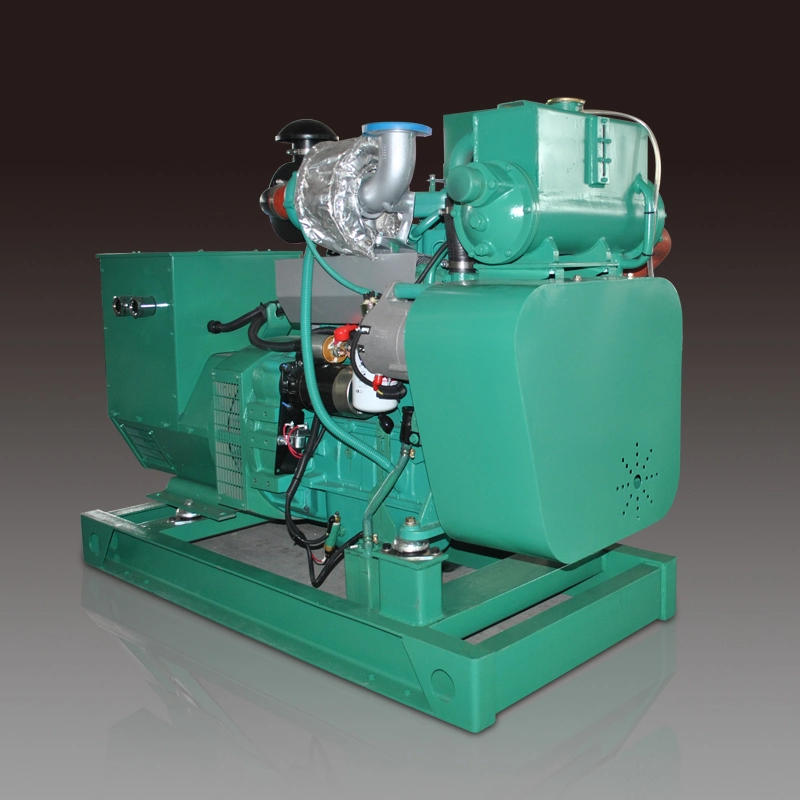 20kVA 300kVA 400kVA 50kVA 80kVA 150kVA 200kVA 500kVA 1000kVA BV CCS NK ABS-Zertifikat Approved Cummins Marine Weichai Dieselgenerator