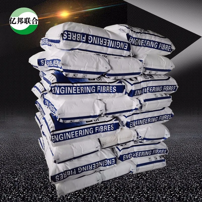 Dry Mix Mortar Chemical Polypropylene Fiber