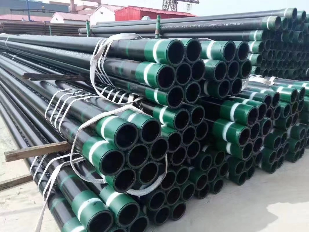 Seamless Petroleum Steel Pipe J55/K55/N80/L80/C90/T95/P110