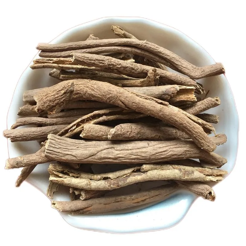 Traditional Chinese Medicine Cortex Acanthopanacis Natural Herb Spice Slenderstyle Acanthopanax Bark