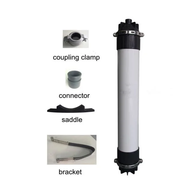 Ultrafiltration Membrane Hollow Fiber UF Membrane Module Drink Water Purification