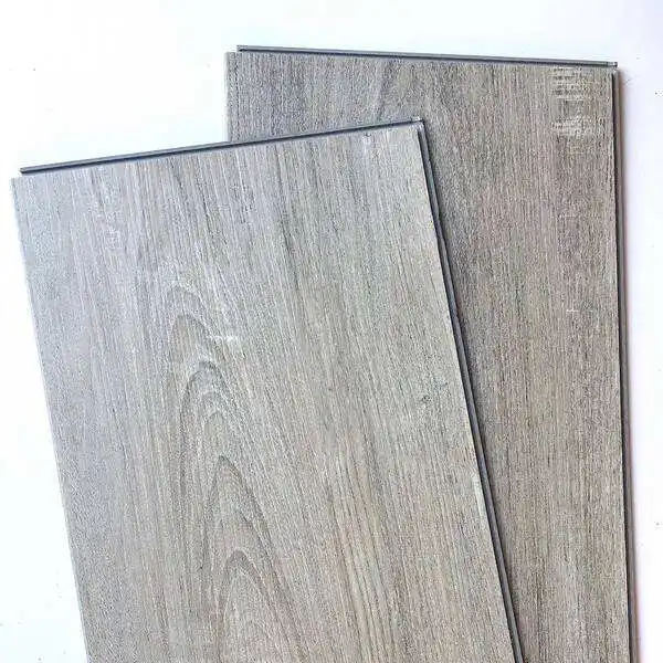 High quality/High cost performance  Spc Vinyl Flooring 5mm Spc Flooring Wood Plastic Composite Flooring