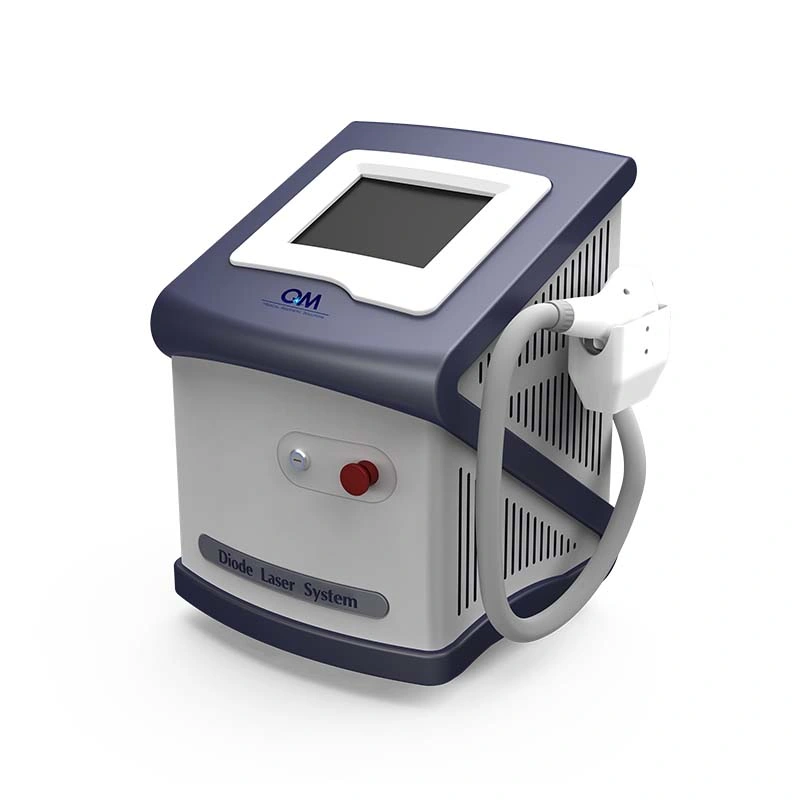 Potable 800W 808 Diode Laser for Hair Removal 808nm Diode Laser Hair Removal Machine