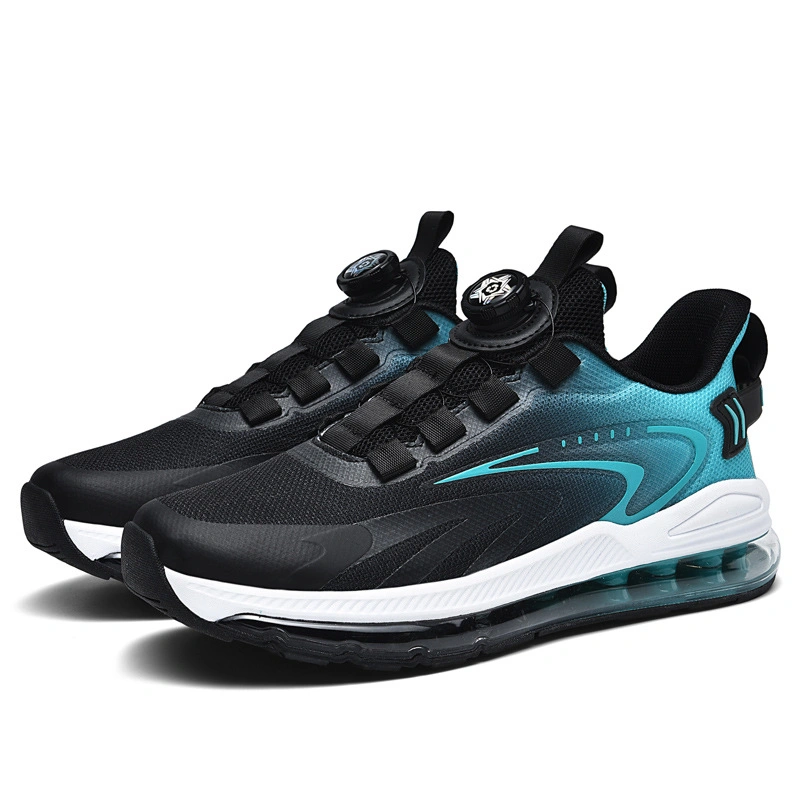 Full Palm Air Cushion Sports Running Shoes for Men and Women