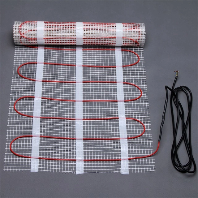 Electric Heating Mat Underfloor Heat Mat Kit Floor Heating Systems Parts