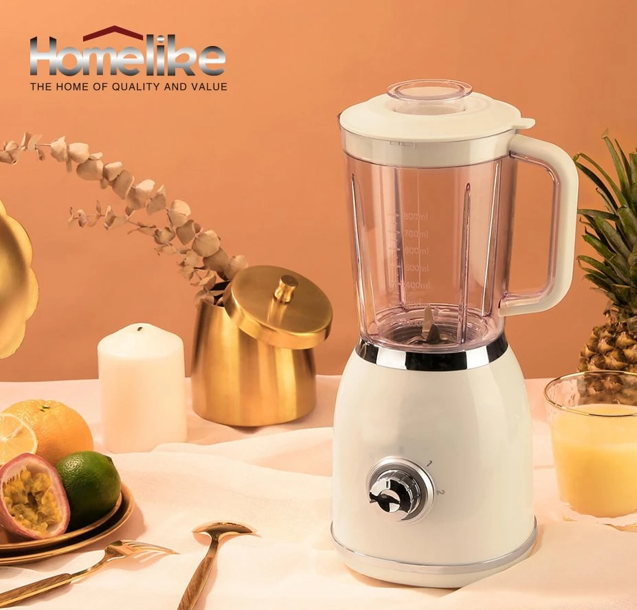 Electric Portable Juicer Home Food Mixer Processor Fruit Liquidizer Blender