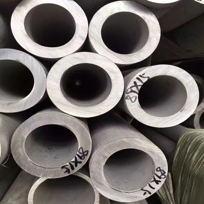 ASTM Standard HGH Quality Steel Pipe Tube Customised 316L Stainless Steel Pipes Tubes 25mm for Sale