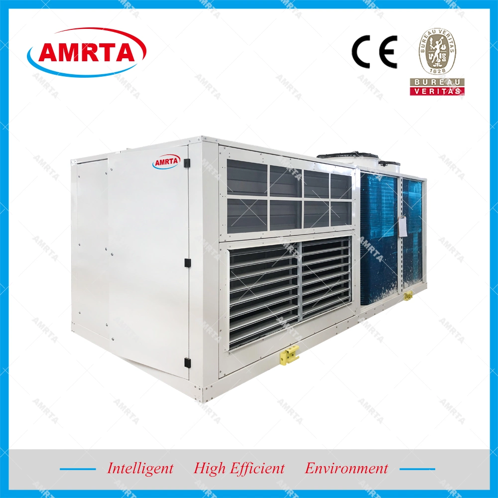 Customized Low Noise Rooftop Packaged Air Conditioning System