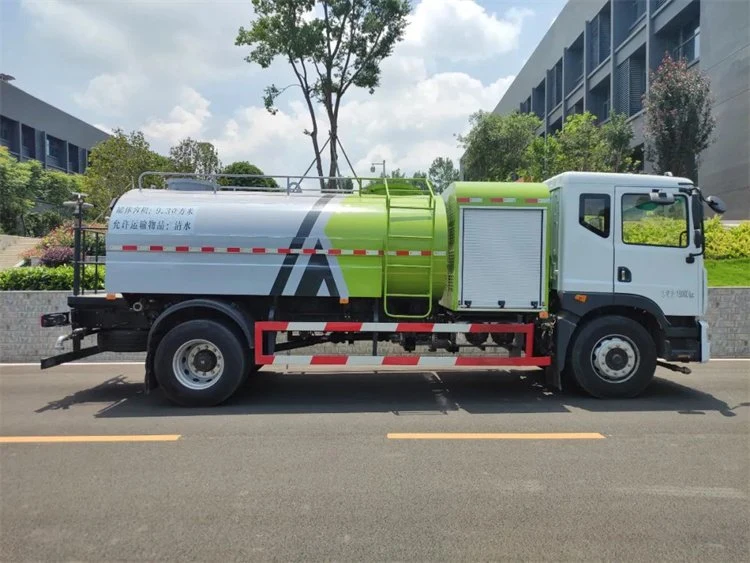 Mining Electric Sprinkler Truck