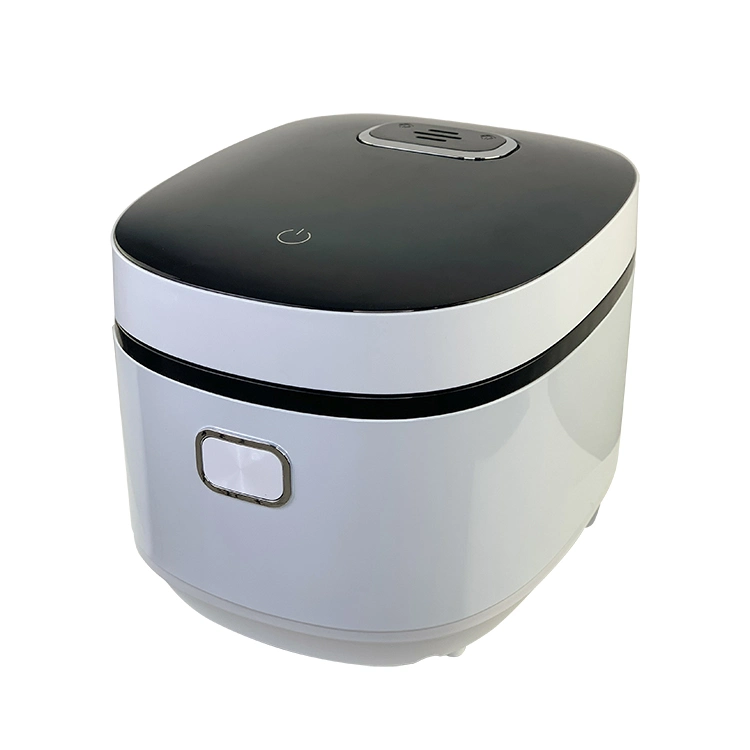 Smart Rice Cooker Digital 5L Steam Cooking Appliance for Household
