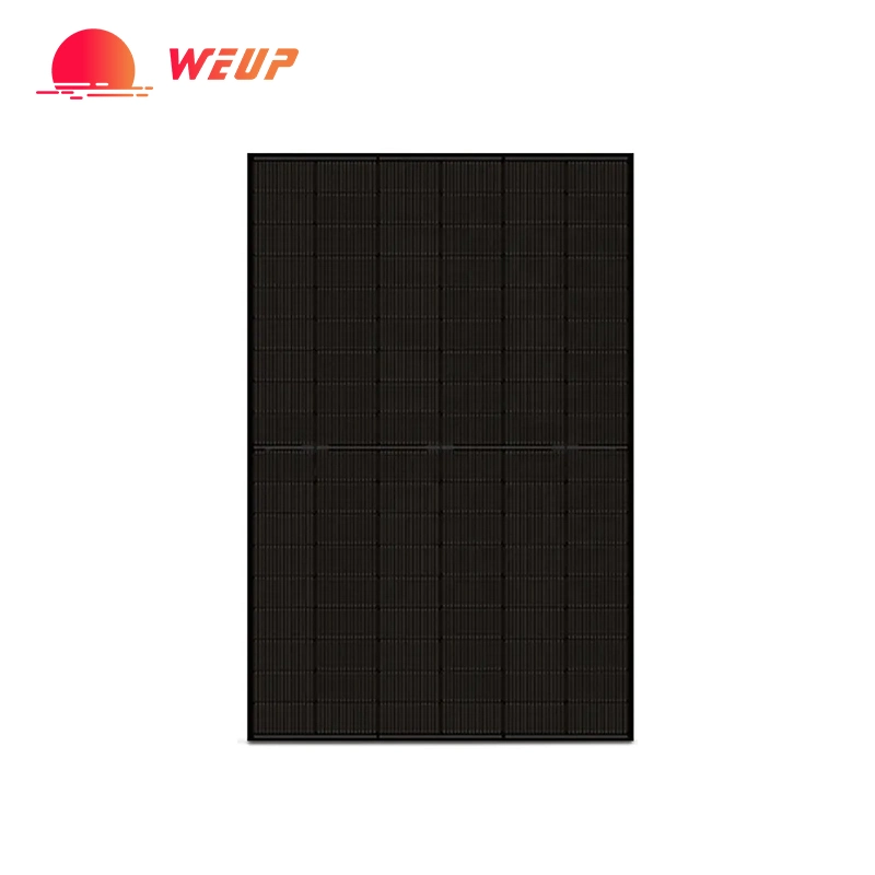 25 Years Warranty Renewable Energy Photovoltaic N Type 440W 445W 450W Solar Panel