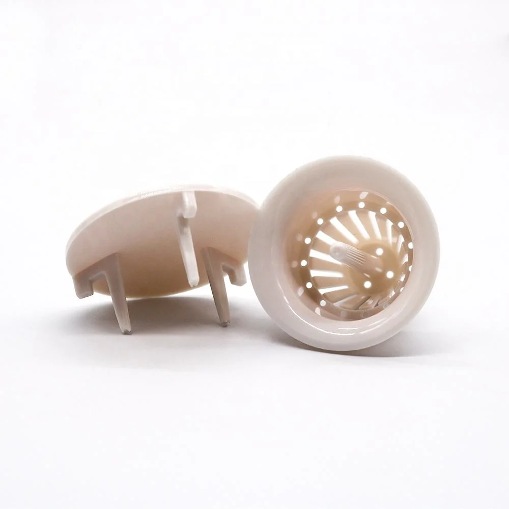 Dental Chair Accessories Spittoon Fittings Filter Ceramic Cover Plastic Strainer, Screen Strainer