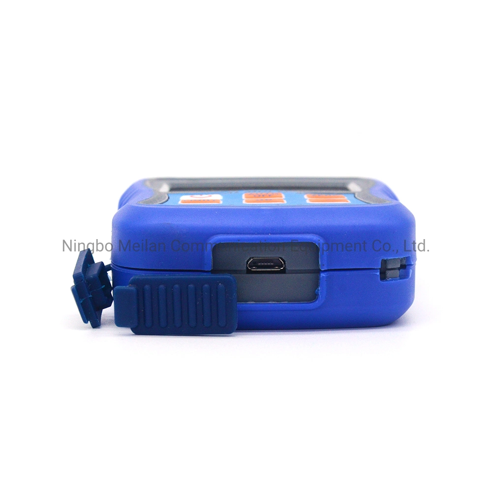 1300/1310/1490nm Mini Portable Pon Fiber Optical Power Meter Mini Power Meter