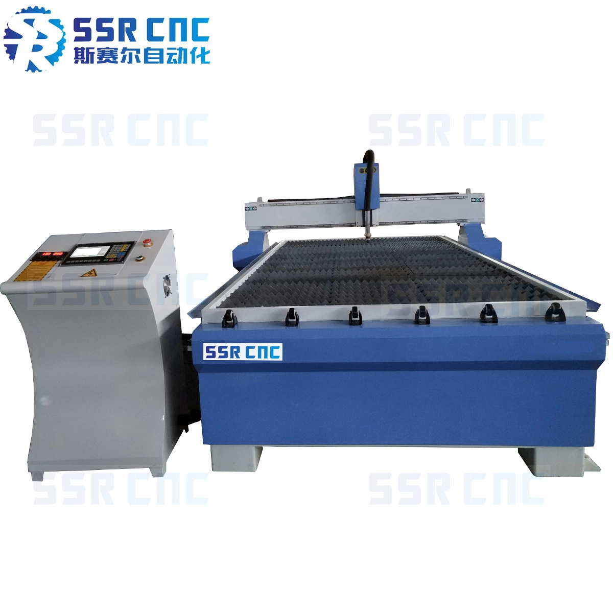 CNC Cutting Machine Plasma Hot Sale Metal Plasma Cutting Machine