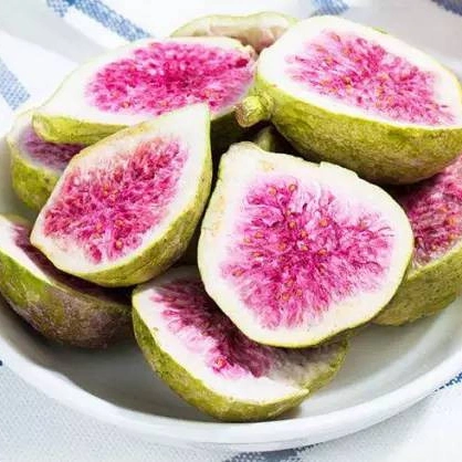 Freeze Dried Figs Fd Fruits Health Food Snake