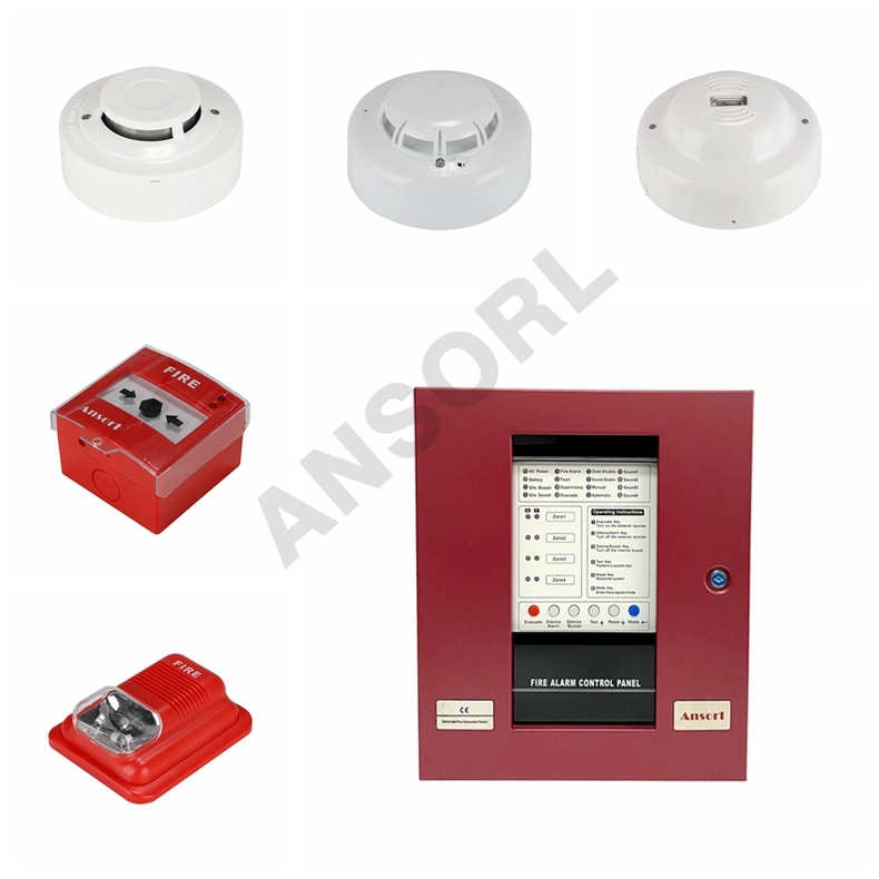 Non-Addressable Fire Security Alarm Control Systems