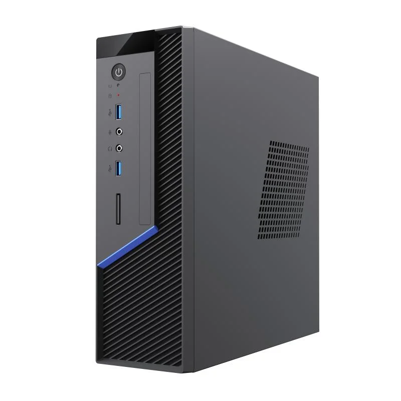 Desktop Sff 7.5L Computer Case, Tfx Power Supply Supported, PC Case