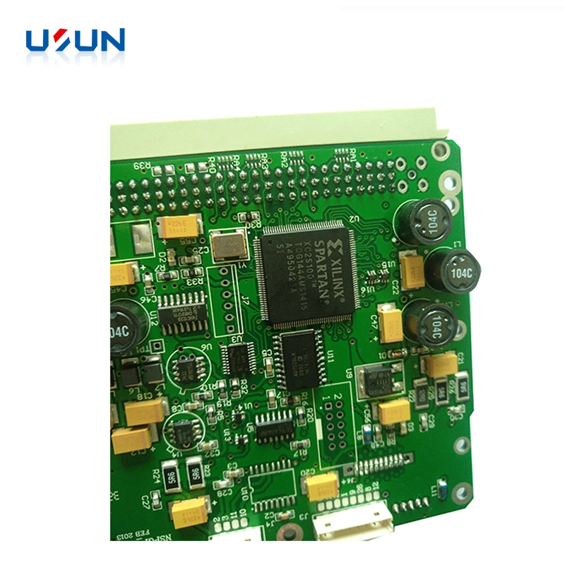 Customize Electronic Parts Fr4 Double Layer Electronic Board PCBA Consumer Electronics