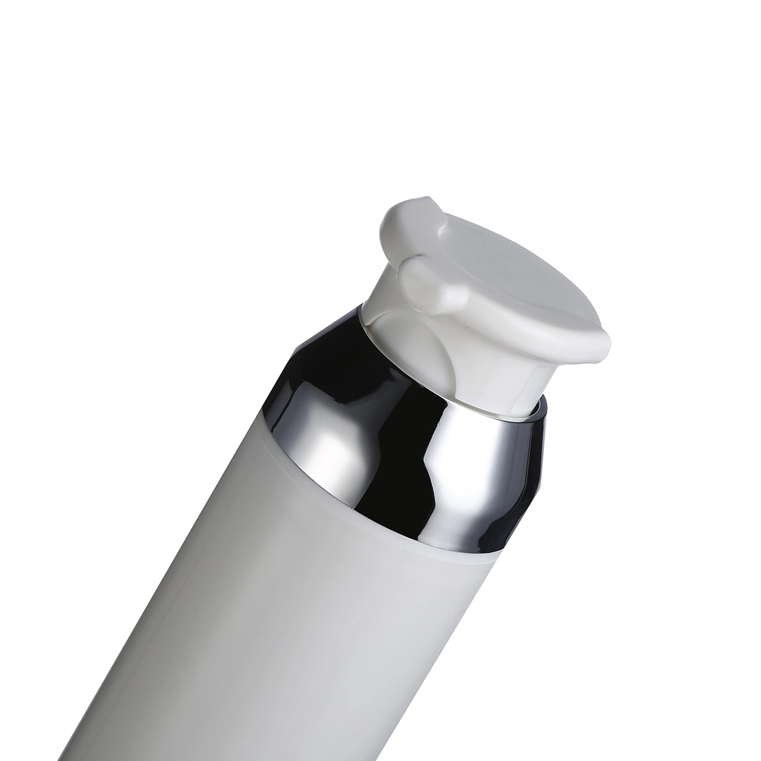 China Big Factory Good Price OEM Printing 30 50 80 100 120 150ml PP Airless Pump Bottle Sets in Stock for Skin Care