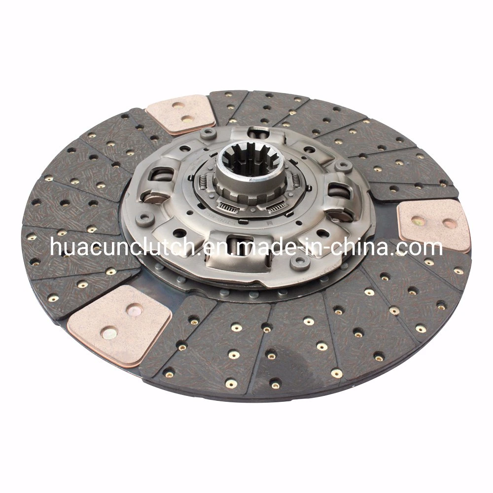 Clutch Disk 430mm for Isuzu Truck