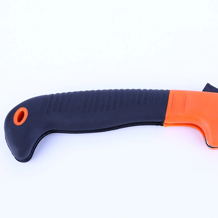 Hicen ABS Handle 65mn Steel Folded Pruning Saw Folding Garden Saw