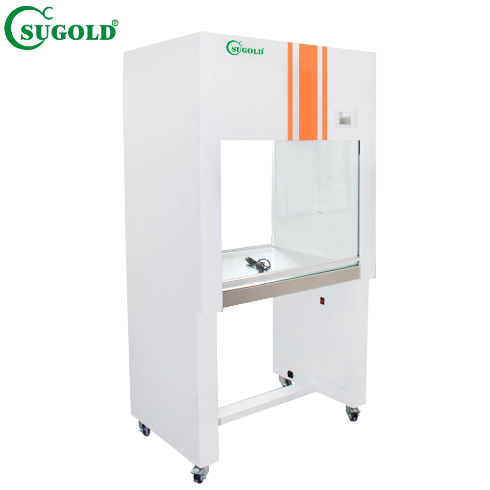 Vertical Air Supply Lab Laminar Flow Cabinet