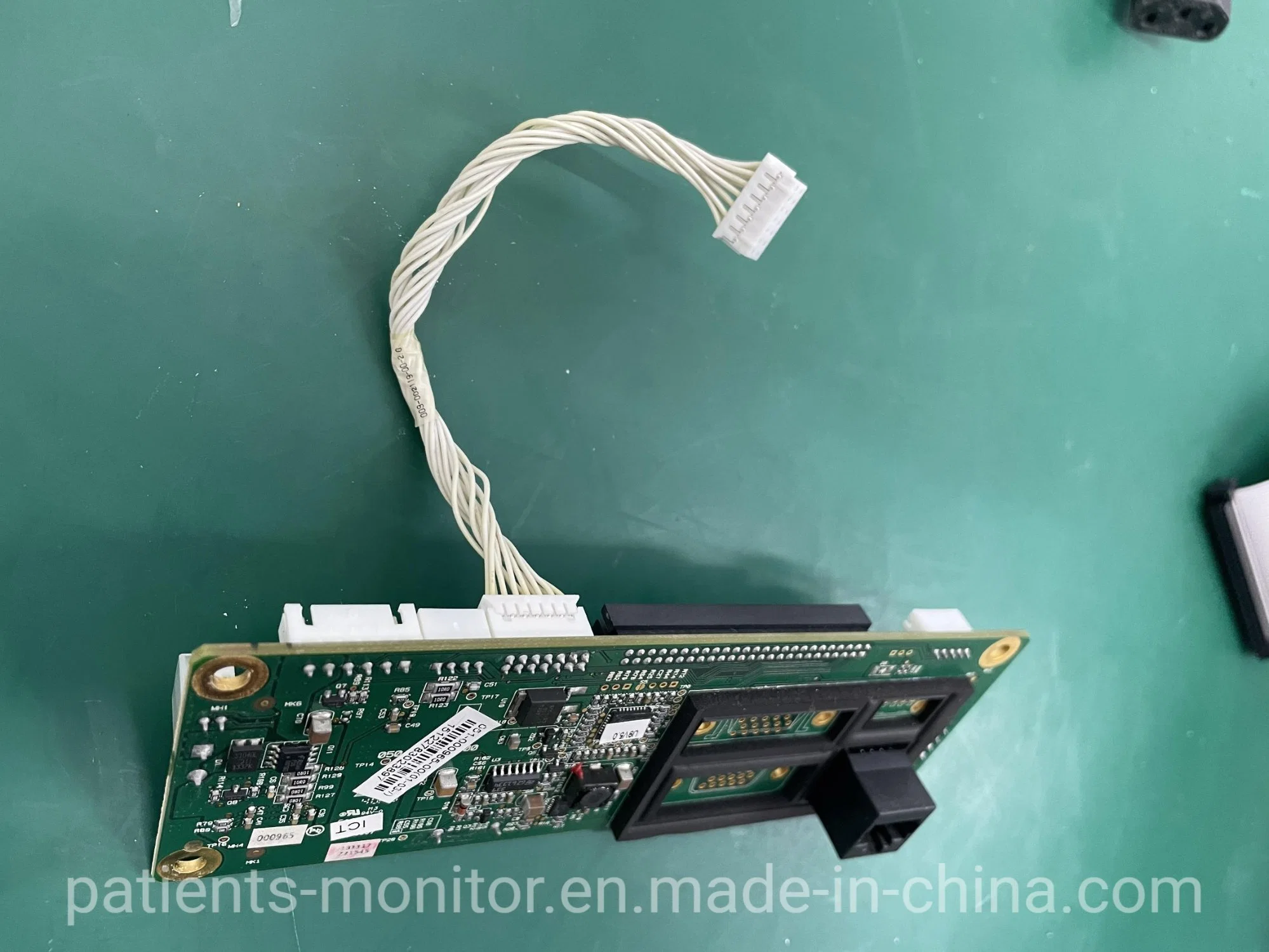 Mindray Imec10 da placa da bateria do monitor de paciente 051-000965-00