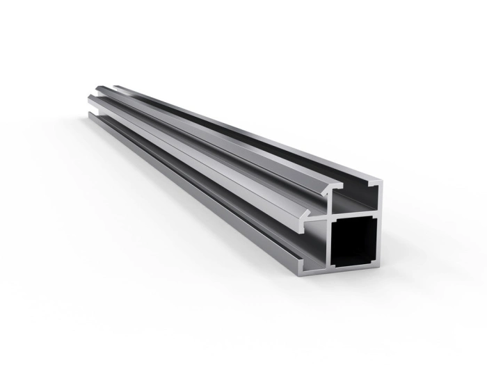 High quality/High cost performance  Customized Industry Extrusion Aluminium Profile Mounting Guide Rail