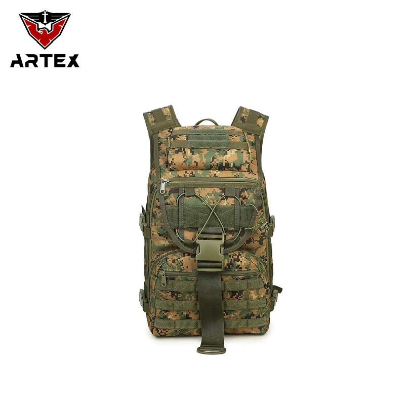 Outdoor Tactical Hiking Camping Sports Expandable Waterproof Tactical Backpack