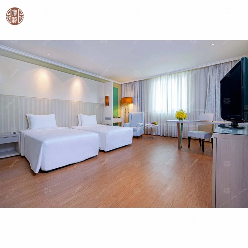 Bluesky Serviced Apartment Airport Plaza Design Hotel Bedroom Furniture