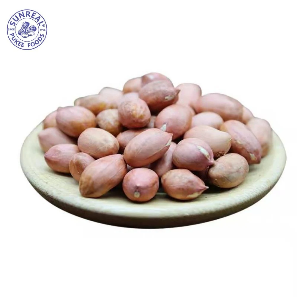 Raw Peanut Kernels /Long Type 24/28 China