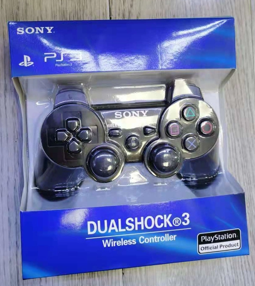 High quality/High cost performance  Handheld Wireless Game PS4 Controller Joystick Handle for PS3