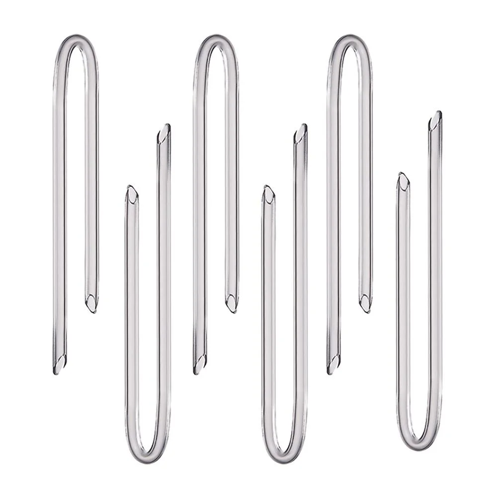 PVC Bent Tubing for Connecting Earmold and Bte Hearing Aids