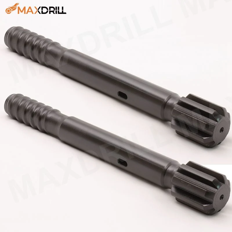 Maxdrill Thread Shank Adapter R32 for Rock Drilling Bit