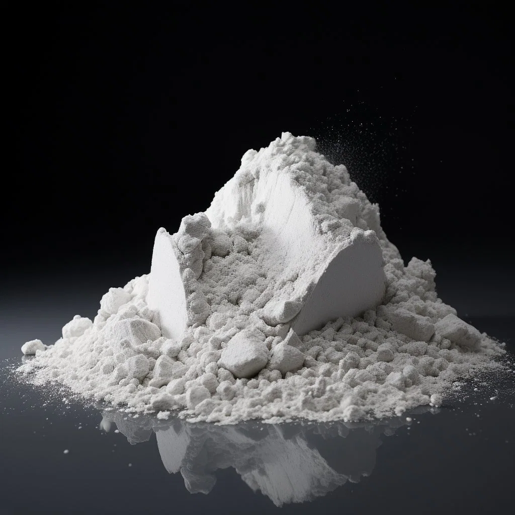 O material do núcleo de Alumina High-Purity cerâmica de óxido de alumínio