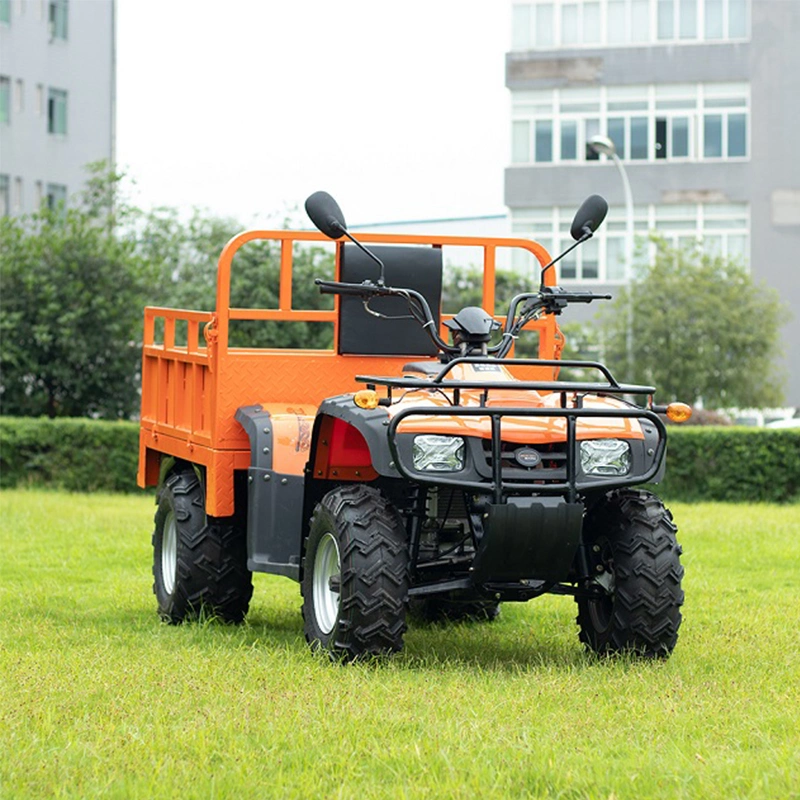 Single Cylinder Chongqing, China UTV 275cc Beach Buggy Aerobs Farm ATV