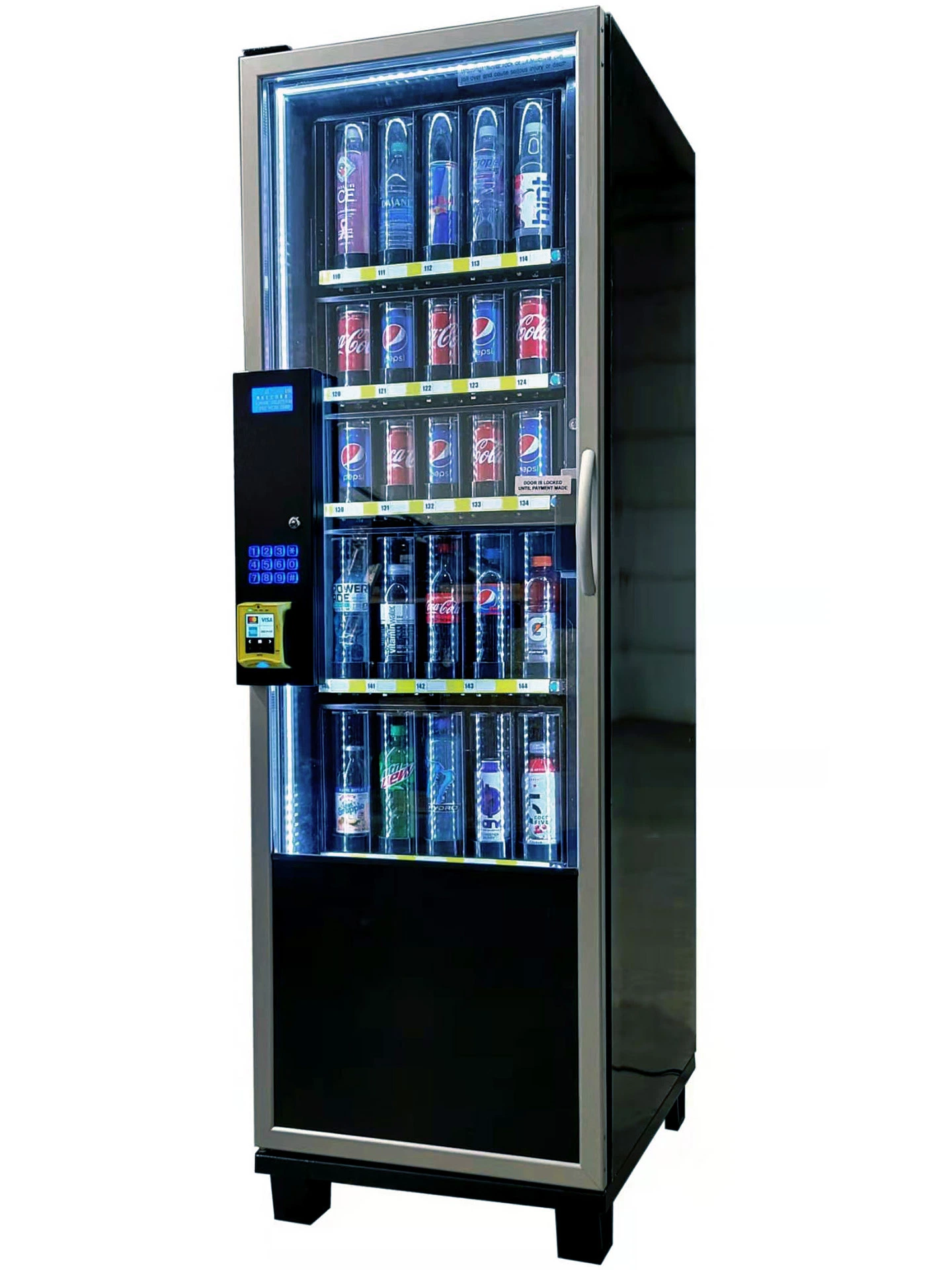 Innovative Getränkeautomat mit Spinner-Typ (G525)