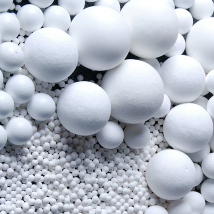 Inert Aluminum Ceramic Ball