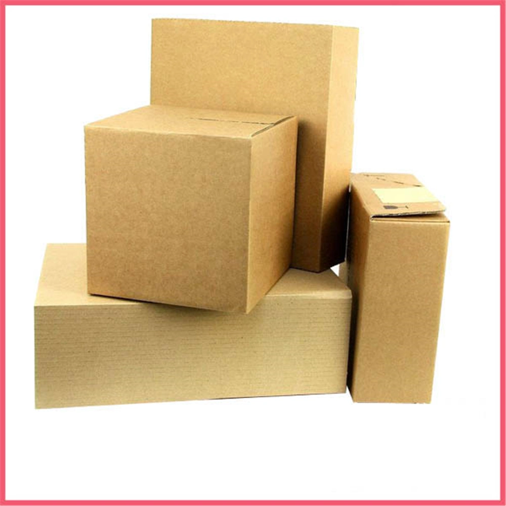 Custom Printed Paper Corrugated Cardboard Cartons