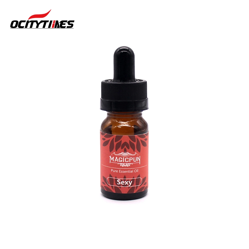 Ocitytimes 10ml Nicotine Free E-Cig Liquid Melatonin E-Liquid Oil