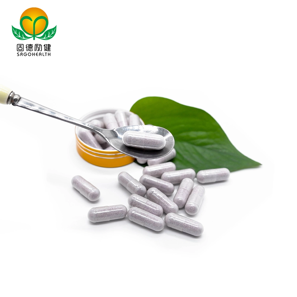 GMP Factory Supply Acai Berry Extract Capsule