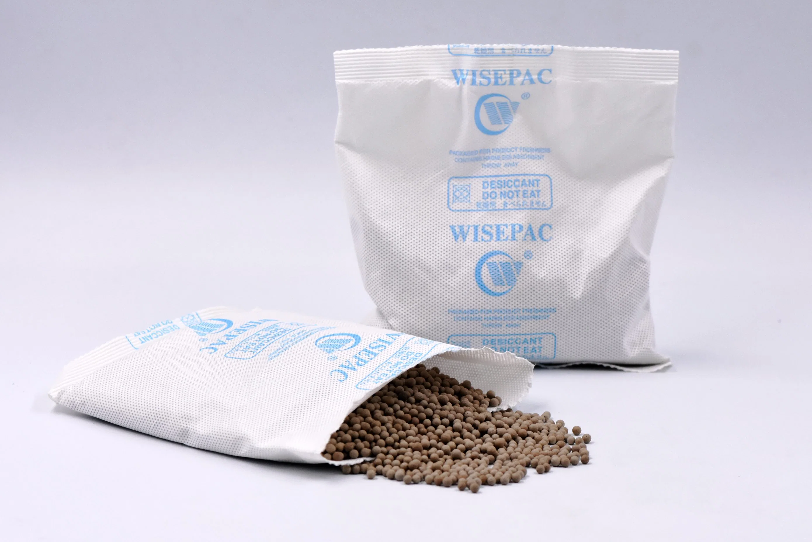 300g active mineral desiccant for transport (wisepac)