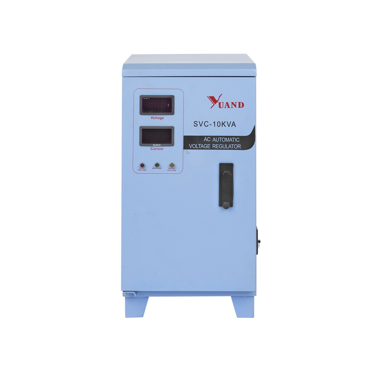 Mingch Tns Series 3 Phase 30kVA Automatic Stabilizer Voltage 40 kVA Regulator AVR