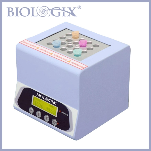 Dry Bath Incubators; Elite Series One-Block Dry; Lab Instrument