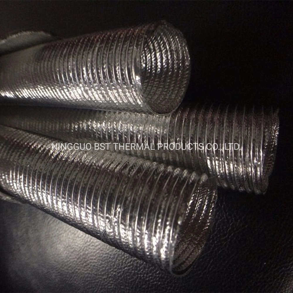 Warm Air Tube Emission Control Carb Duct Air Intake Hose Caravan Motorhome Heater Ducting Pipe