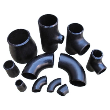 2" Sch20 90d Lr Sr Elbow Seamless Pipe Fitting Butt Weld ERW Forged Flange Oil Pipeline Price Wp11 Wp22 ANSI B16.9 16.5 16.11 Alloy Stainless