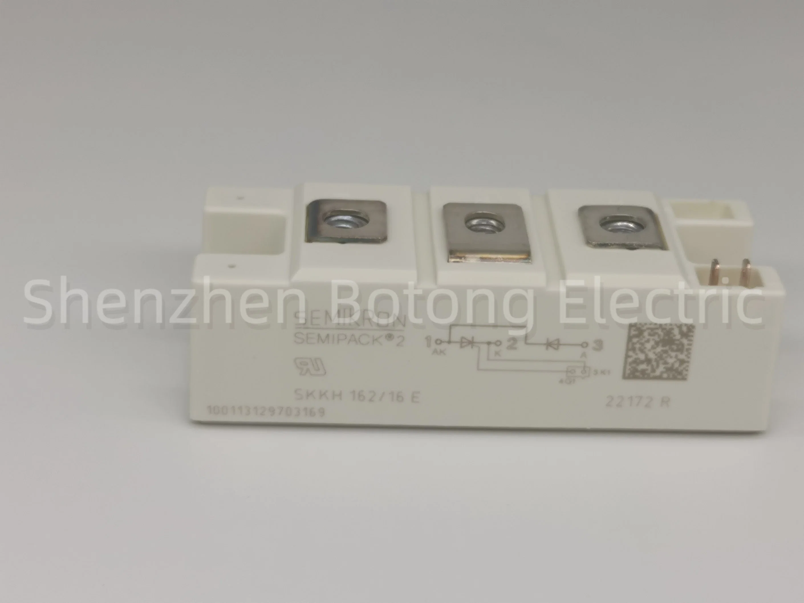 Skkh162/16e Thyristor / Diode Modules Semipack 2 (94X34X30)