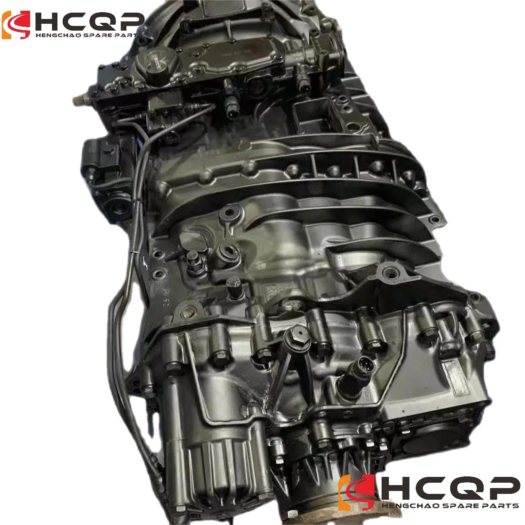 Top-Ranking Products 1356080058 16s2530 Gearbox Transmission Assembly Auto Transmission
