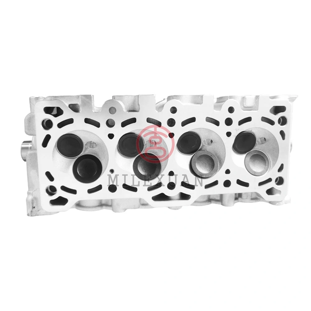 Milexuan Auto Engine Part Engine Accessories Compete Cylinder Heads B10s Cylinder Head Assembly 96642709 96666228 for Chevrolet Spark Matiz Aveo Kalos