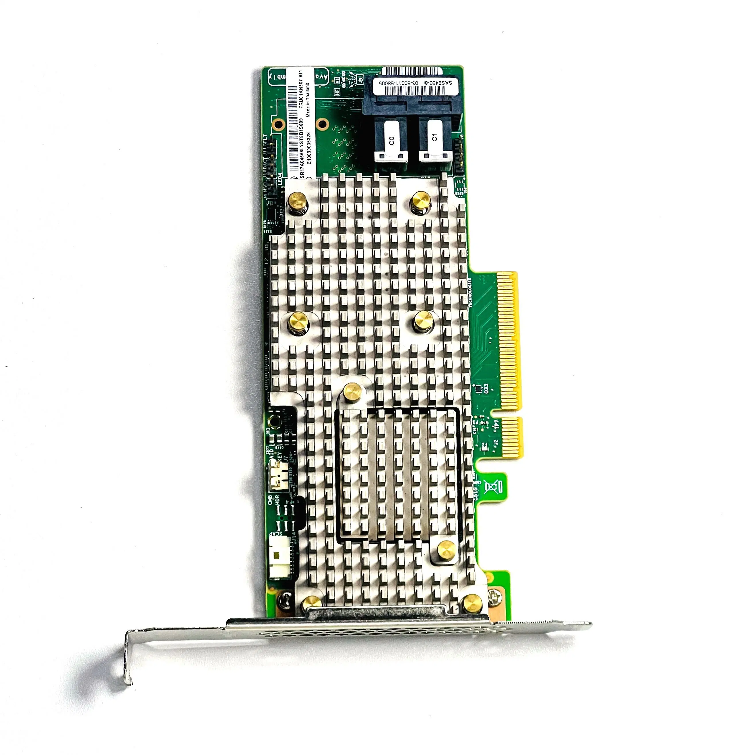 for Thinksystem Server RAID 930-8I 2GB Flash Pcie 12GB Adapter Card